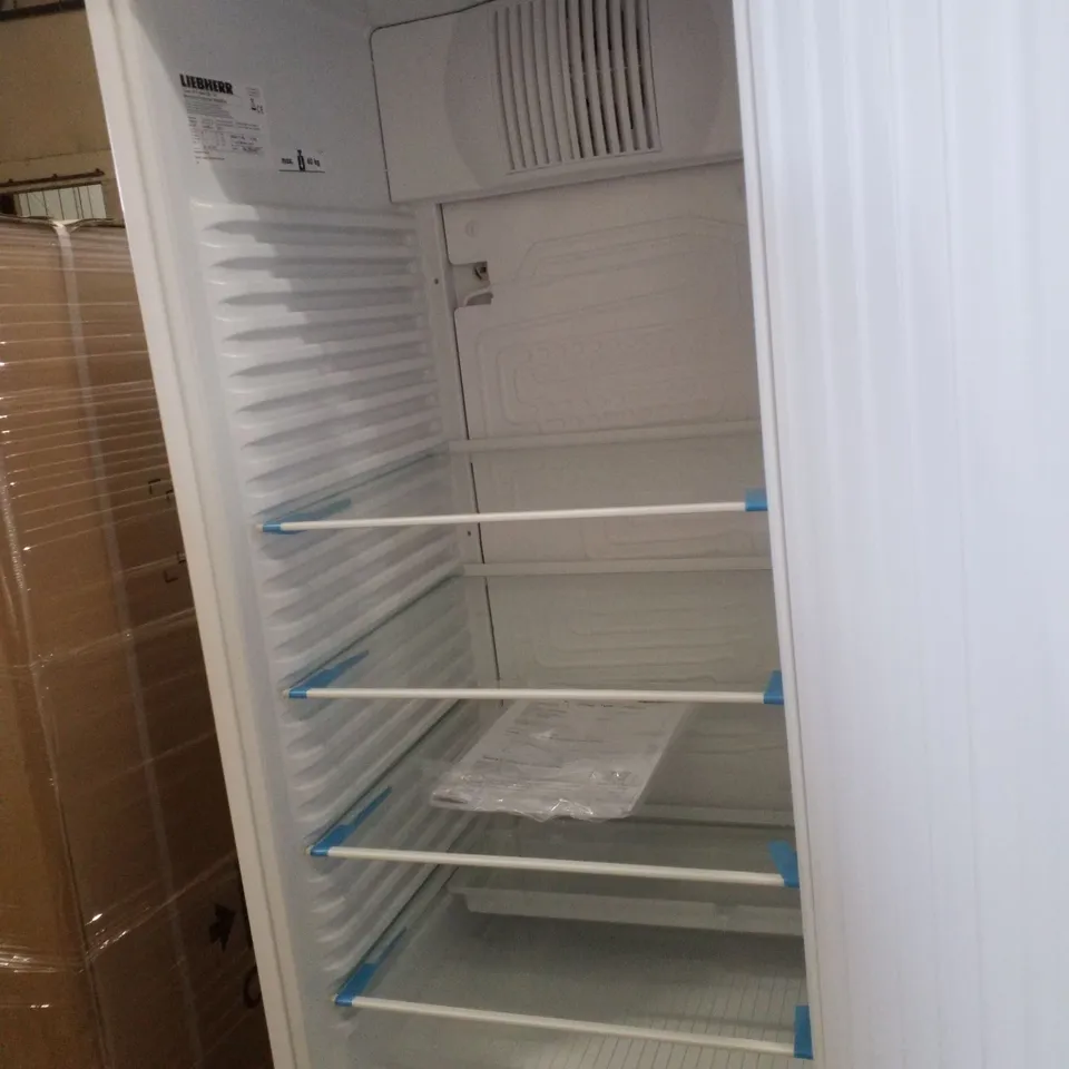 LIEBHERR LCEXV 4010 MEDILINE LAB COMBINATION WITH COMFORT ELECTRONIC CONTROLLER