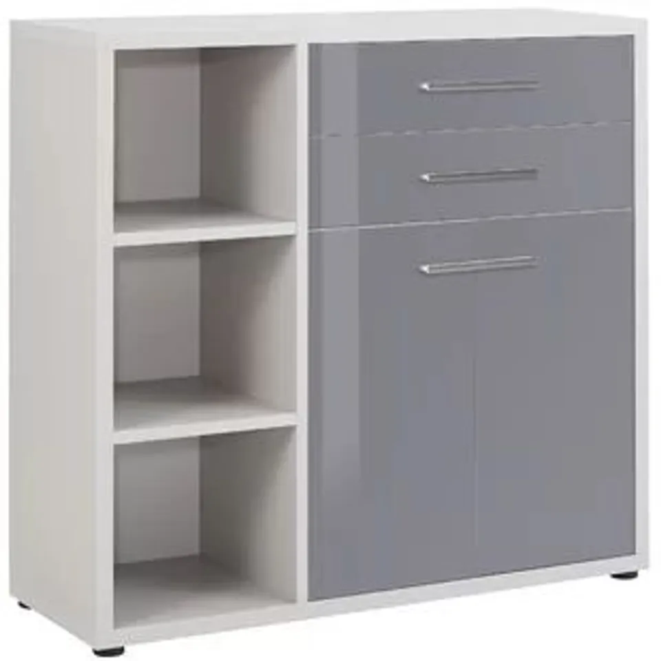 BOXED 111CM STORAGE CUPBOARD DONKEY (3 BOXES)