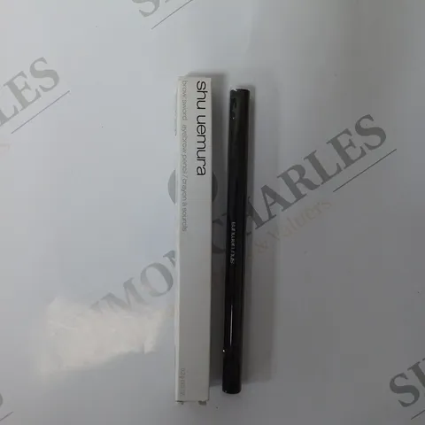 APPROXIMATELY 24 BOXED SHU UEMURA EYEBROW PENCIL - BRICK ORANGE