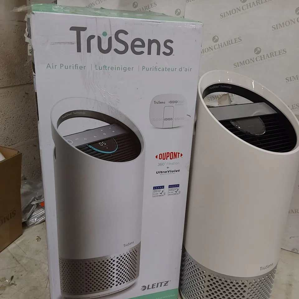 LEITZ TRUSENS Z-2000 AIR PURIFIER 