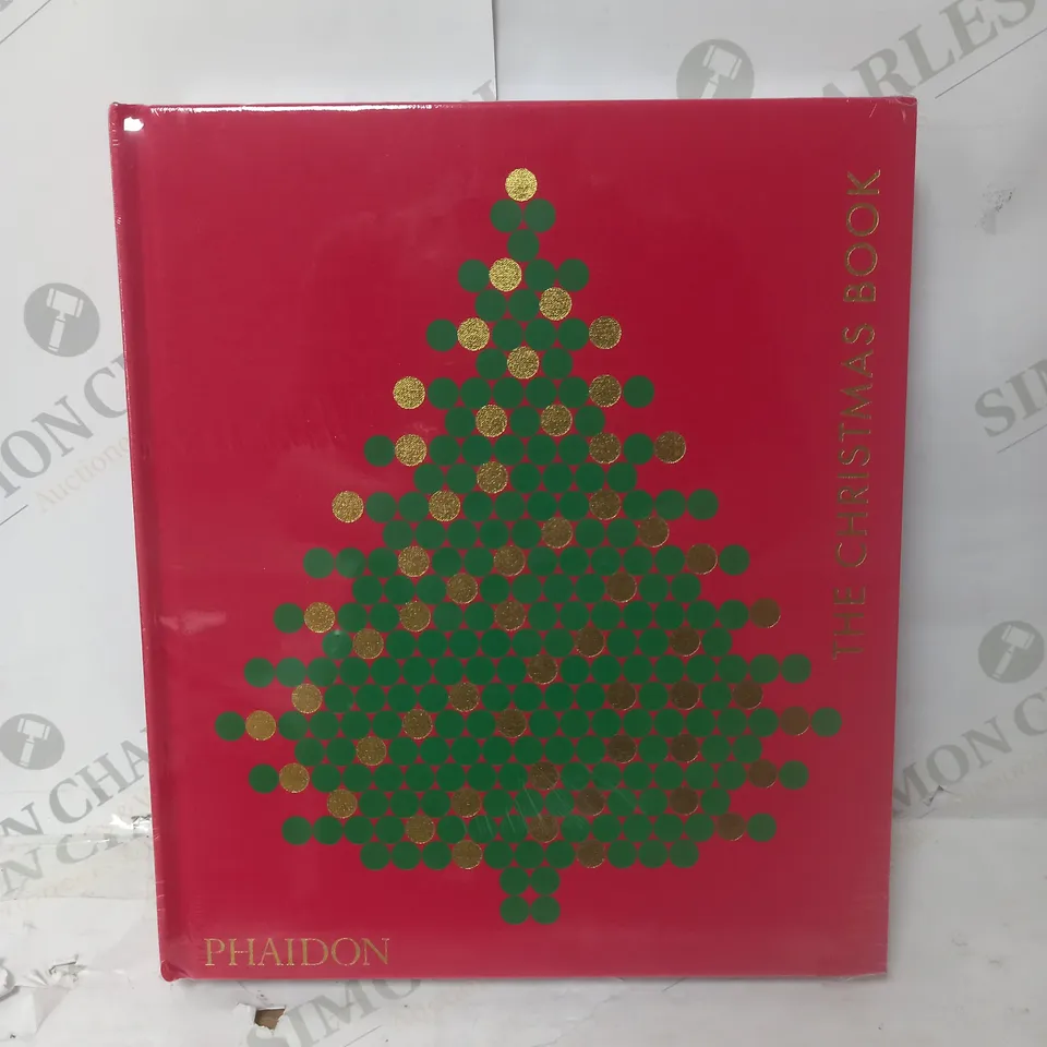 SEALED PHAIDON THE CHRISTMAS BOOK