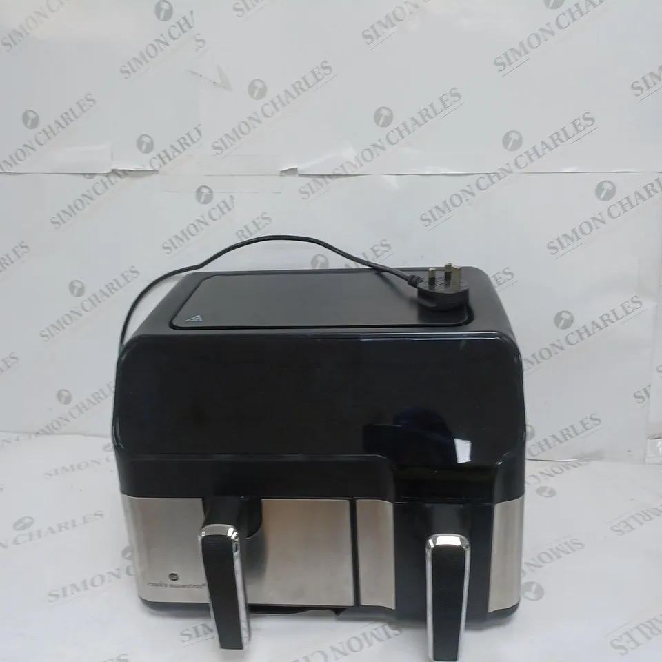 BOXED COOKS ESSENTIALS AIR FRYER ACCESSORIES