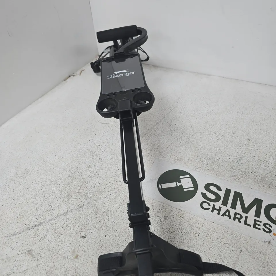 SLAZENGER MANUAL GOLF CADDY 