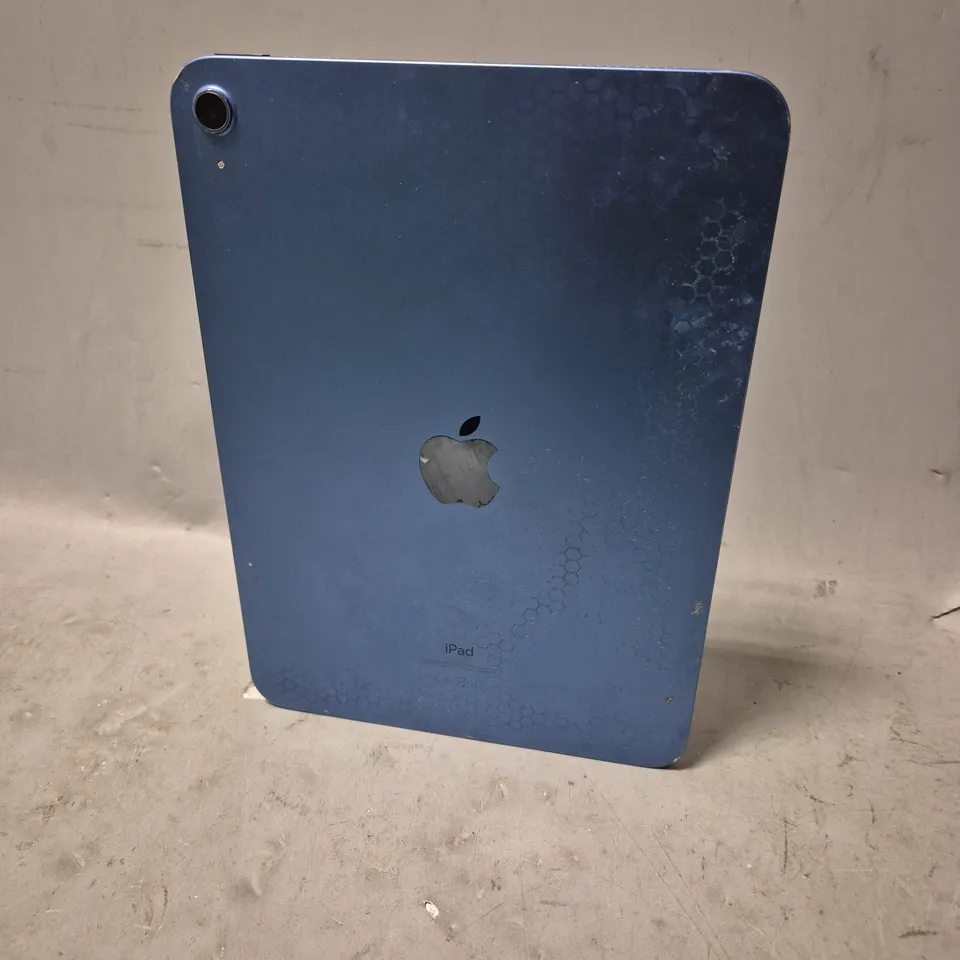 APPLE IPAD 10TH GENERATION 
