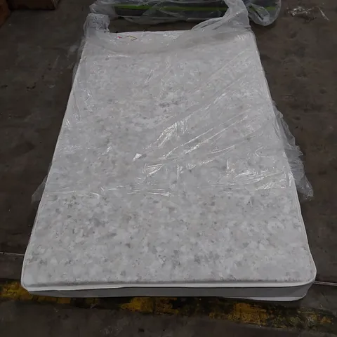 BAGGED OPEN COIL SMALL 4' DOUBLE MATTRESS