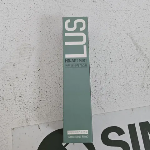 MINARI MIST FACIAL MIST - 120ML
