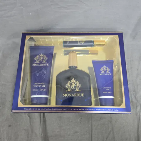 MONARQUE PERFUMED BEAUTY SET