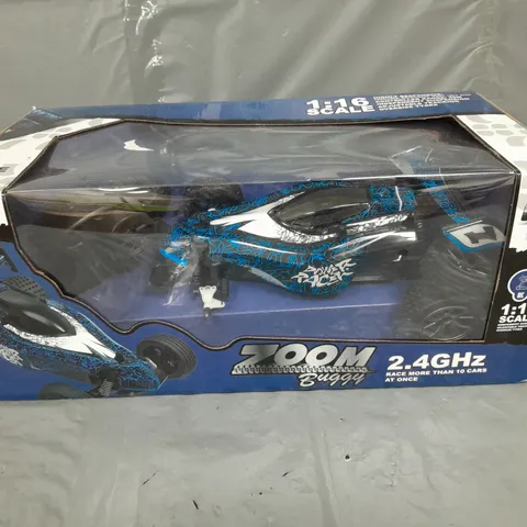BOXED ZOOM BUGGY