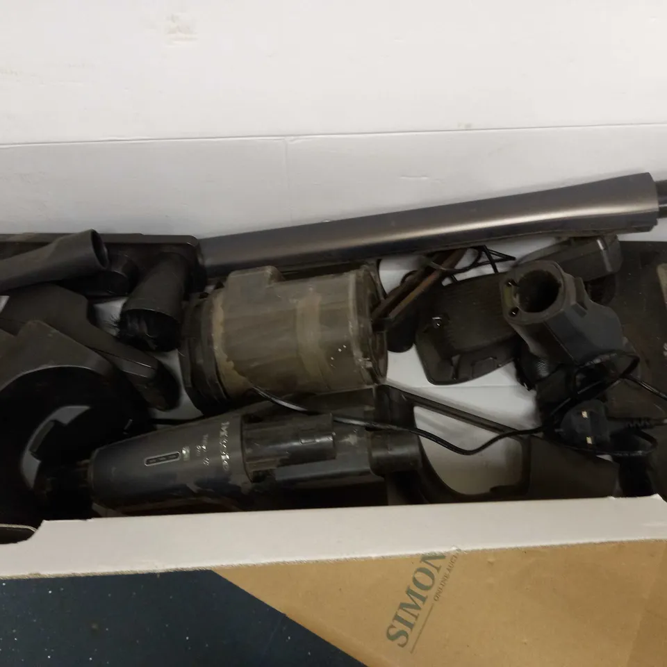 MIELE TRIFLEX HX1 PRO 41MML031GB, 3-IN-1 CORDLESS VACUUM CLEANER