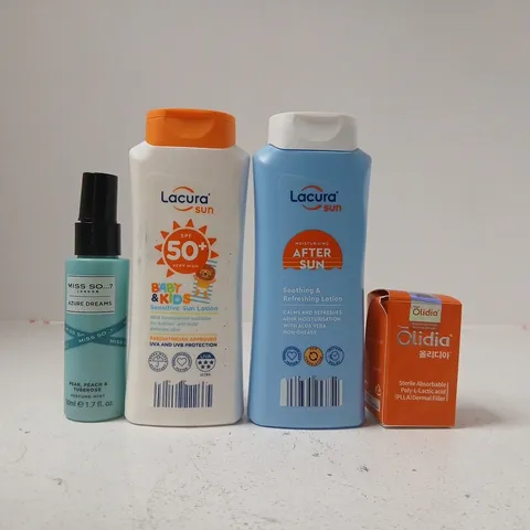 APPROXIMATELY 20 ASSORTED COSMETIC ITEMS INCLUDING VARIOUS MAKES AND BRANDS - COLLECTION ONLY