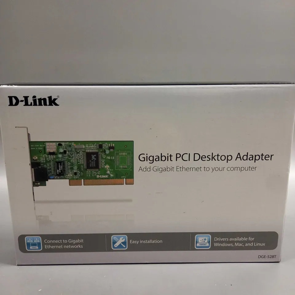 STARTECH.COM 1 PORT PCI RJ45 NETWORK CARD
