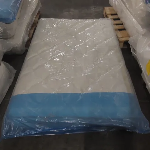 QUALITY BAGGED 4' SMALL DOUBLE MATTRESS 