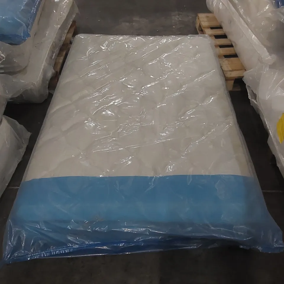 QUALITY BAGGED 4' SMALL DOUBLE MATTRESS 