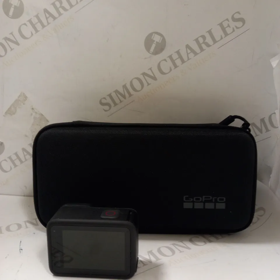 GOPRO HERO 9 BLACK WATERPROOF ACTION CAMERA