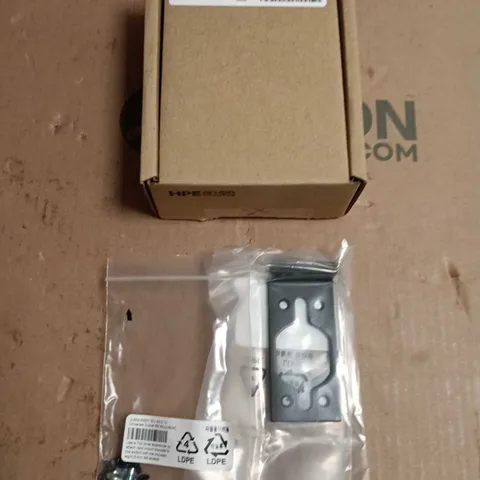 HPE JL602A - ARUBA X412 1U UNIVERSAL 2-POST RM KIT