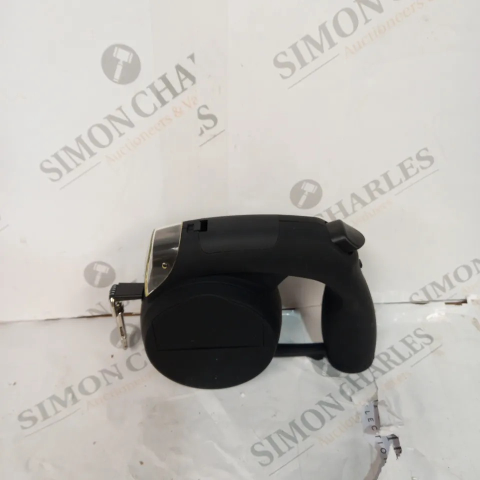 BOXED PET-FIXX DOG LEAD/LEASH IN BLACK