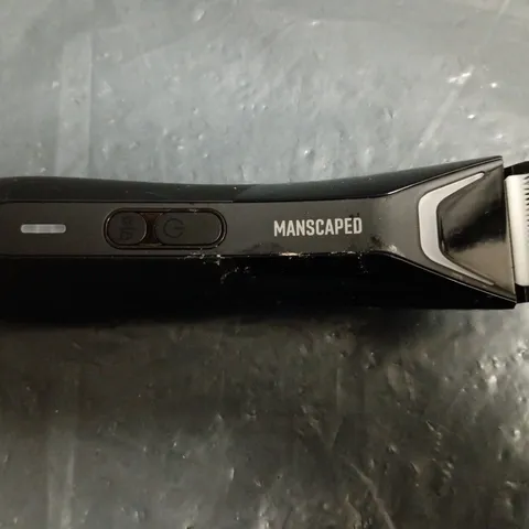 MANSCAPED THE LAWN MOWER 5.0 ULTRA TRIMMER – BLACK/GREY