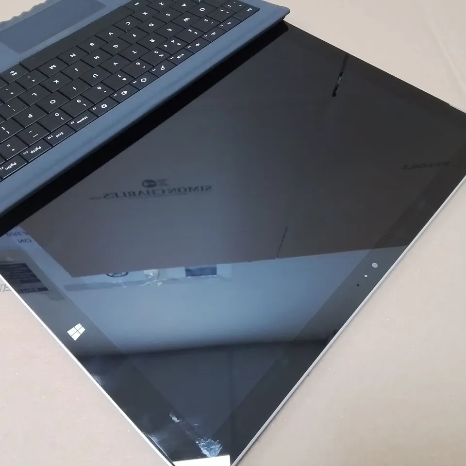 UNBOXED MICROSOFT SURFACE TABLET 128GB W8TH DETACHABLE KEYBOARD 