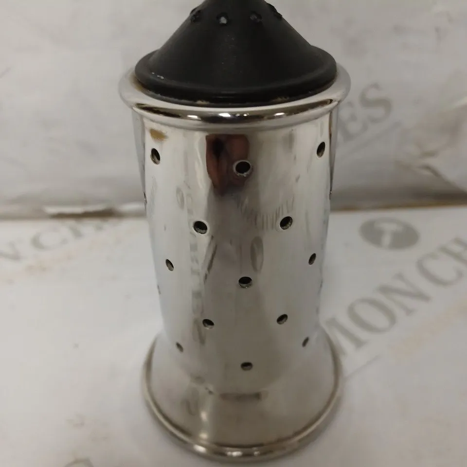 ALESSI MGSAL B SALT SHAKER STAINLESS STEEL