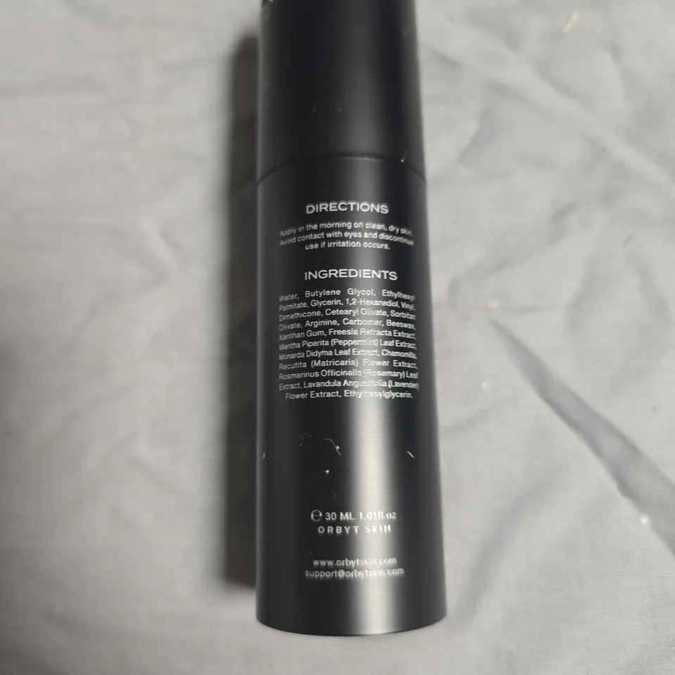 APPROXIMATELY 80 ORBYT URBAN SHIELD MOISTURISER – 30 ML