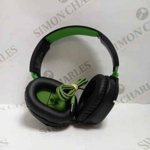 TURTLE BEACH RECON 70X HEADSET - GREEN