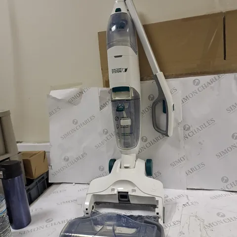 BOXED SALTER HARD FLOOR CLEANER