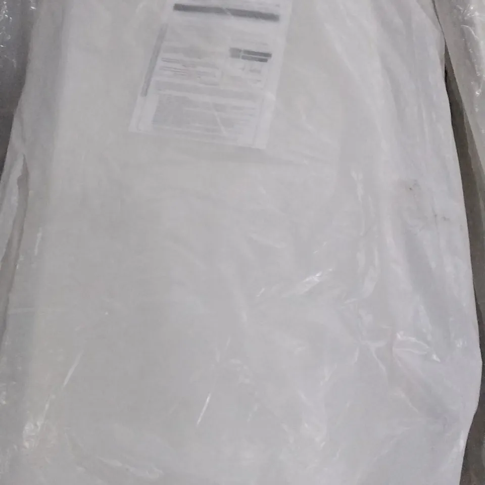 QUALITY BAGGED OBABY 50 X 100CM COT MATTRESS