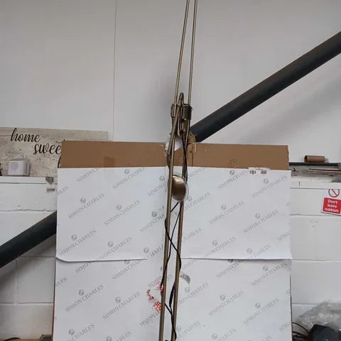 JOHN LEWIS FLOOR LAMP - COLLECTION ONLY