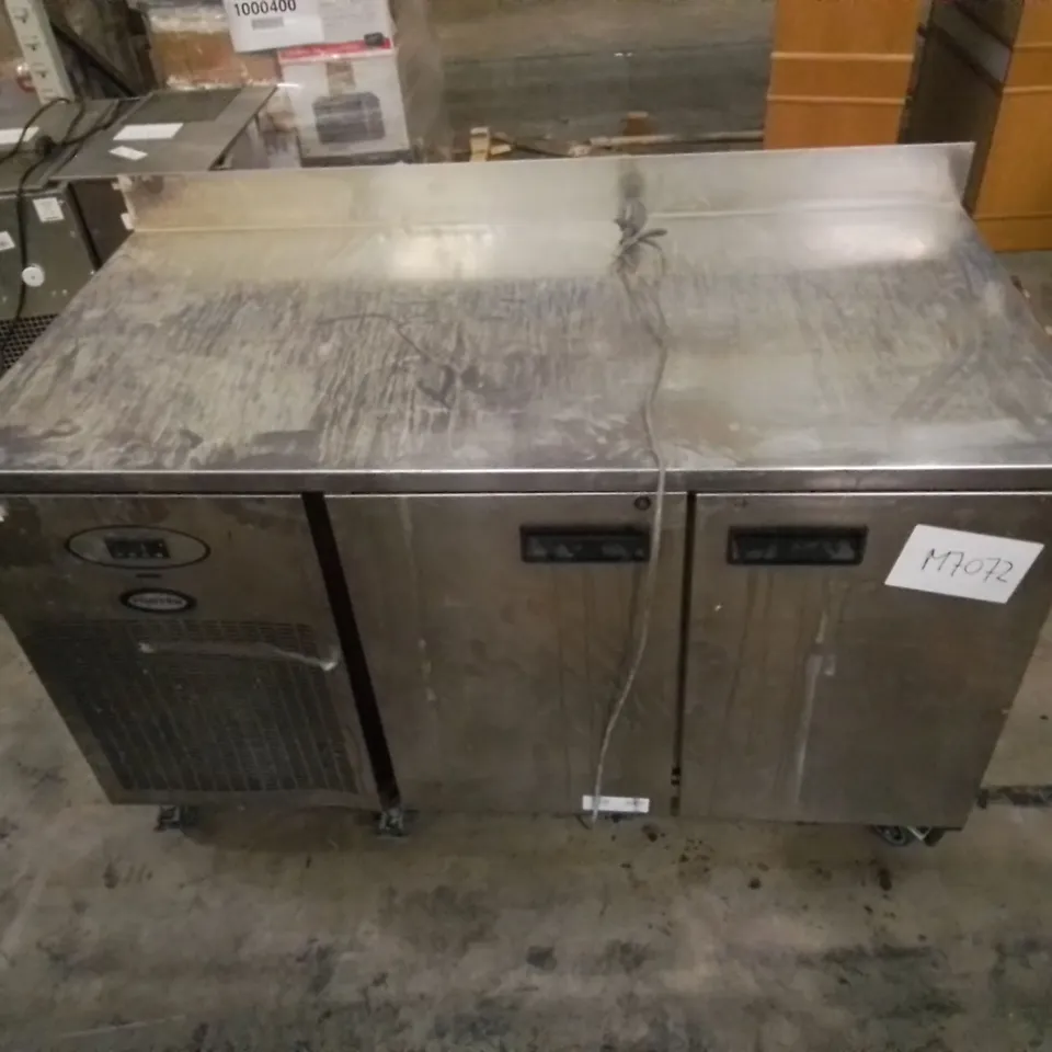 FOSTER COMMERCIAL REFRIGERATED FOOD PREP COUNTER