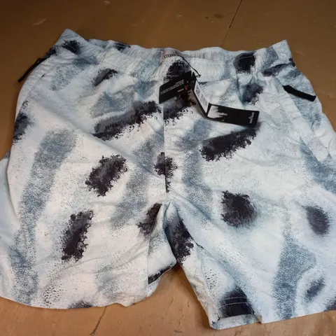 STONE ISLAND MARINA SHORTS - MEDIUM