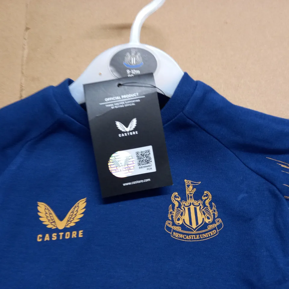 NEWCASTLE KIDS 2-PIECE SET - 9/12 M