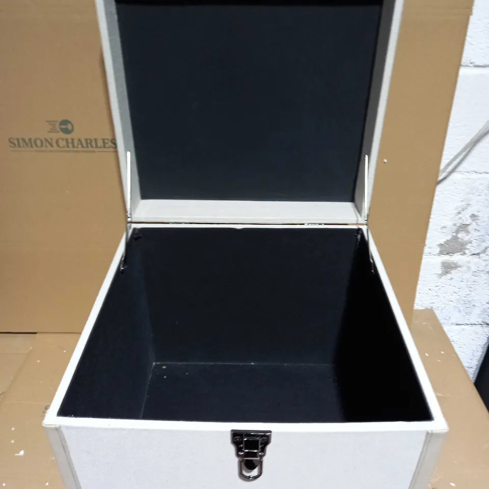 K BY KELLY HOPPEN STORAGE CHEST