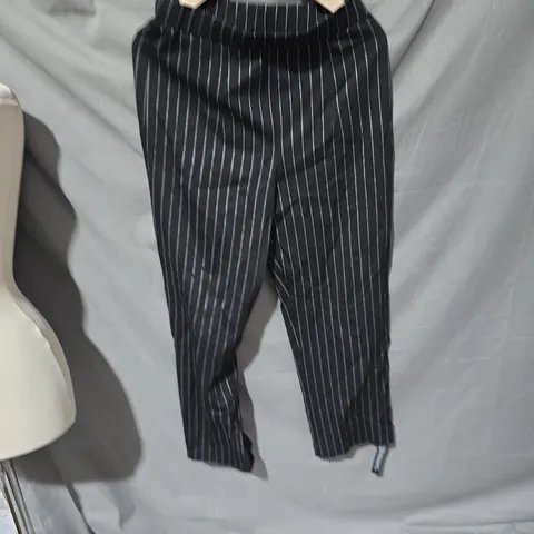 ROMAN PETITE WOMEN'S PINSTRIPE TROUSERS, UK SIZE 10