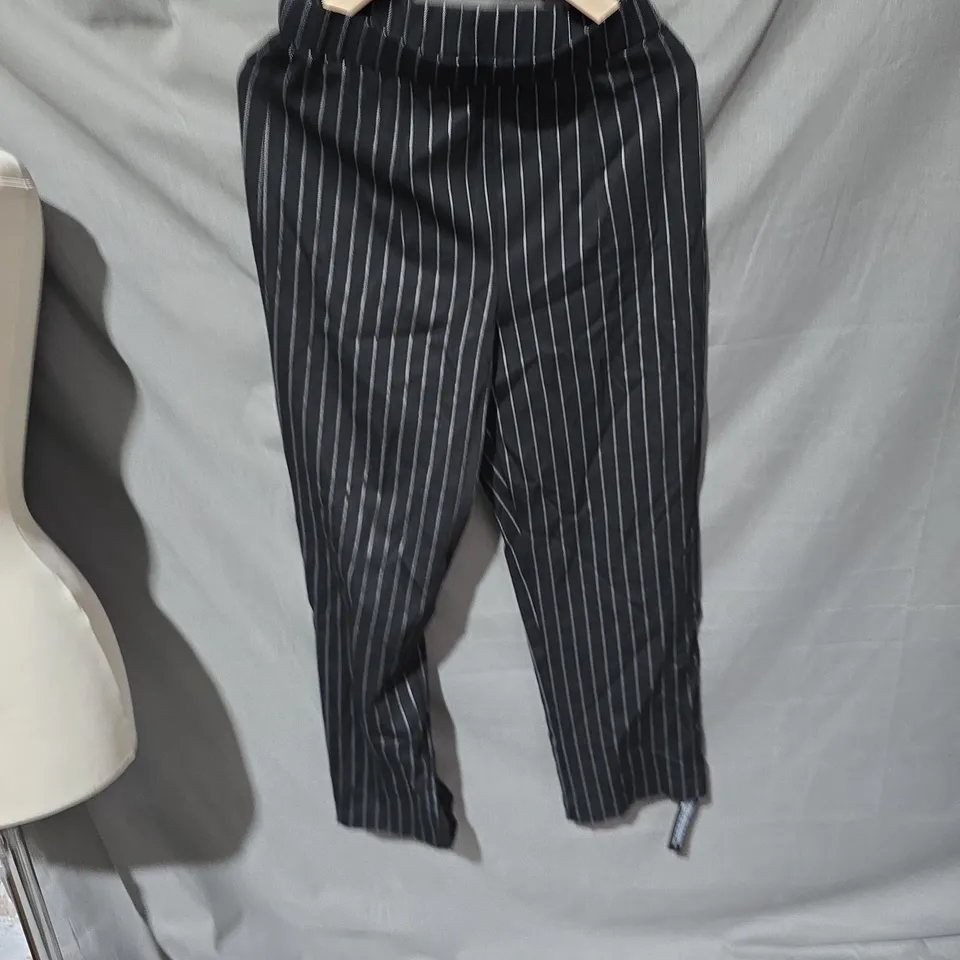 ROMAN PETITE WOMEN'S PINSTRIPE TROUSERS, UK SIZE 10
