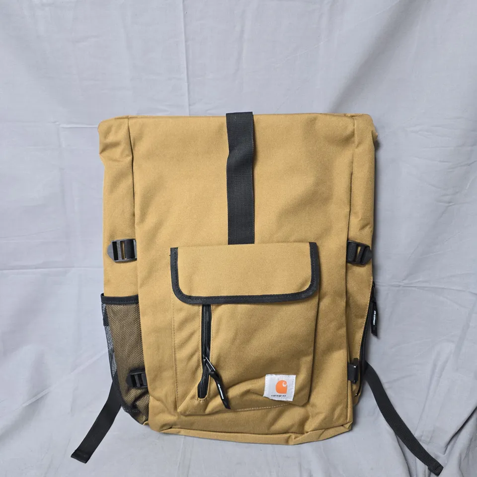 CARHARTT BACKPACK – BROWN – ONE SIZE
