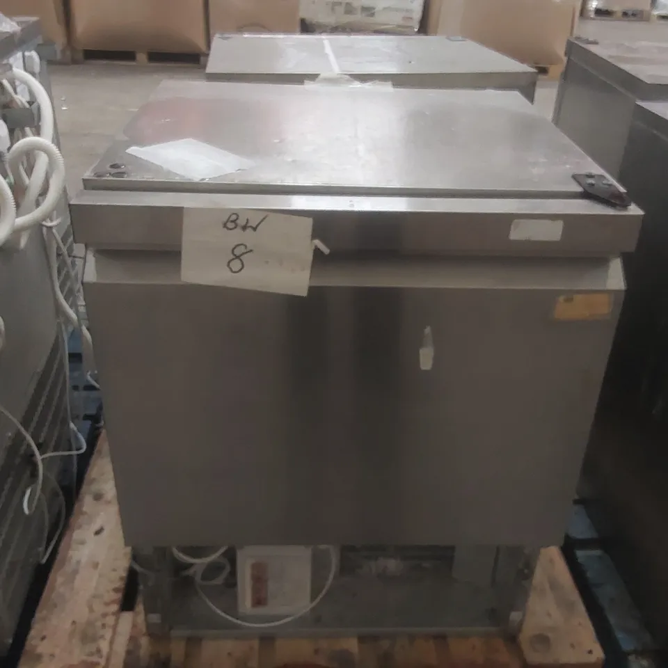 WILLIAMS H5UC R290 R1 COMMERCIAL UNDERCOUNTER REFRIGERATOR