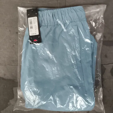 MONTERRAIN RAMBLE 3.0 WOVEN PANTS IN FADED DENIM SIZE MEDIUM