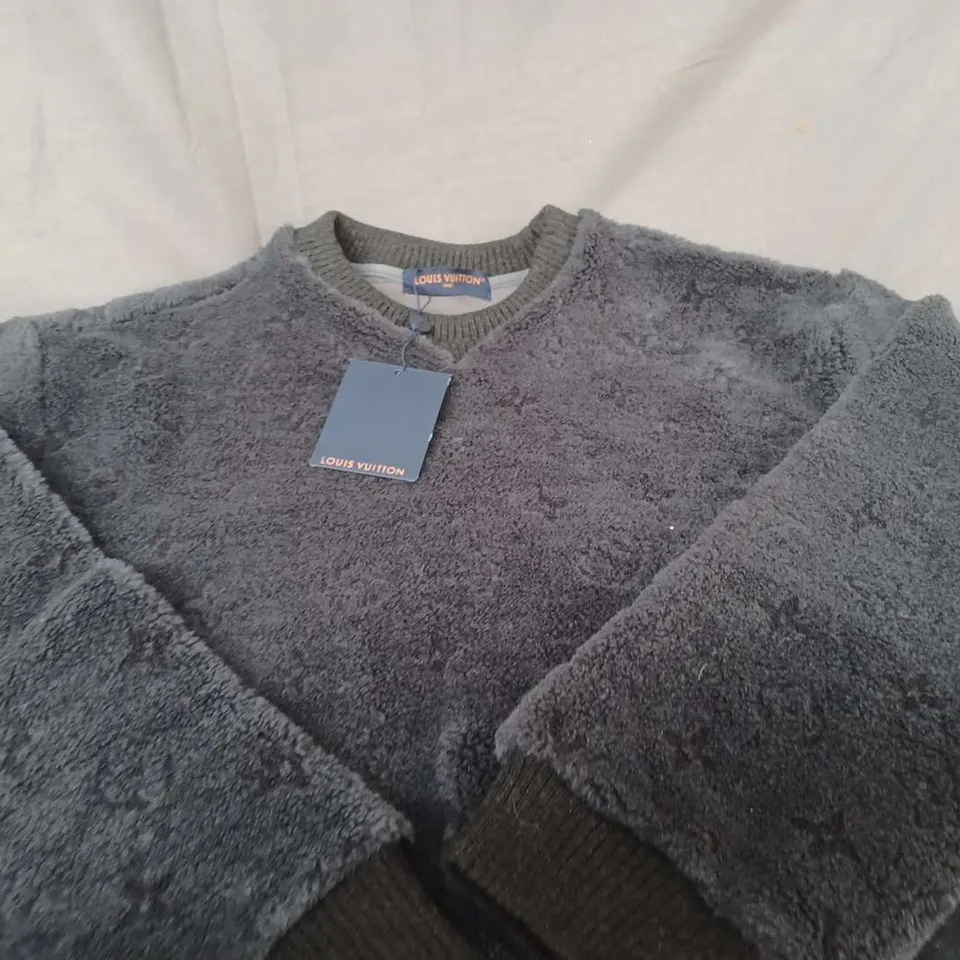 LOUIS VUITTON WOOL JUMPER - SIZE UNSPECIFIED