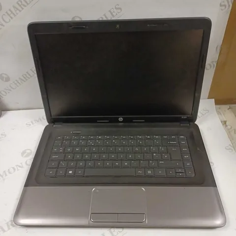 HP 655 NOTEBOOK LAPTOP IN SLIVER