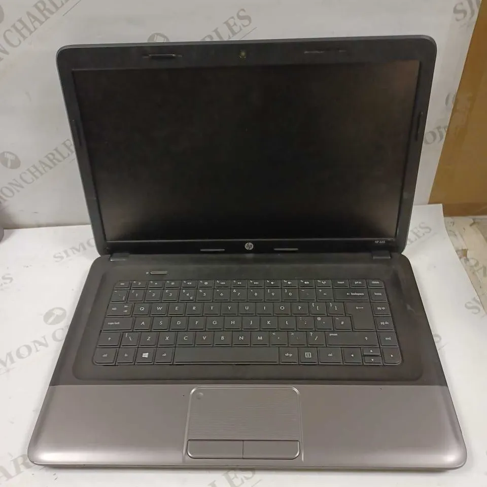 HP 655 NOTEBOOK LAPTOP IN SLIVER