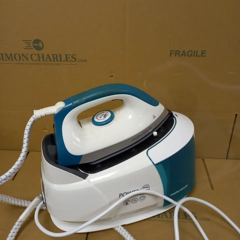 MORPHY RICAHRDS POWER STEAM ELITE 