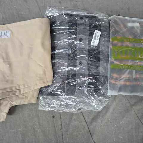 APPROXIMATELY 20 ASSORTED CLOTHING AND FASHION PRODUCTS IN VARIOUS STYLES AND SIZES - COLLECTION ONLY