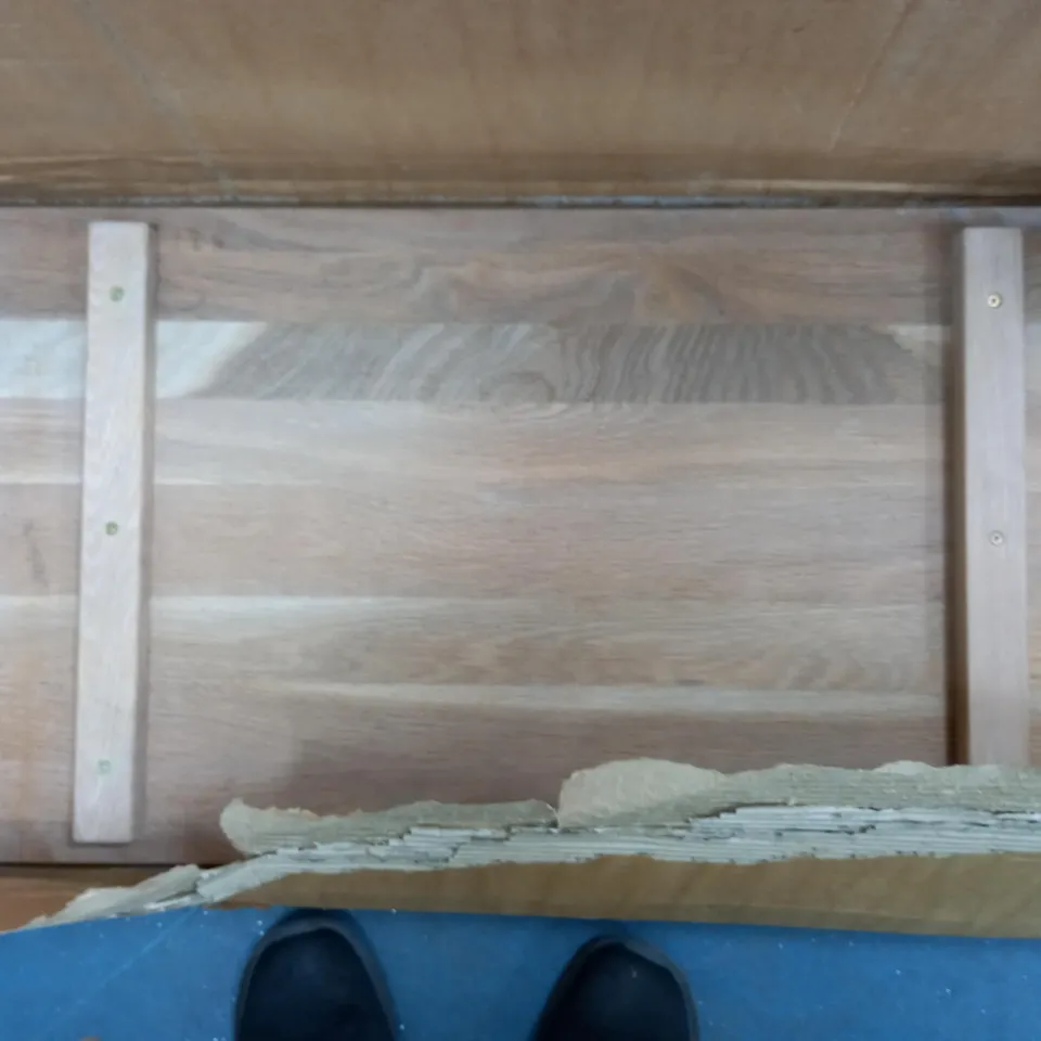 WOODN TABLE TOP - COLLECTION ONLY