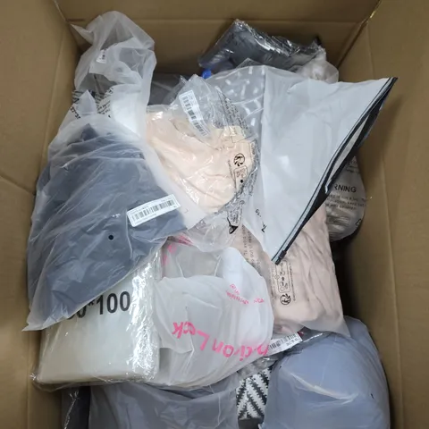 LARGE BOX OF APPROX 25 ASSORTED ITEMS 