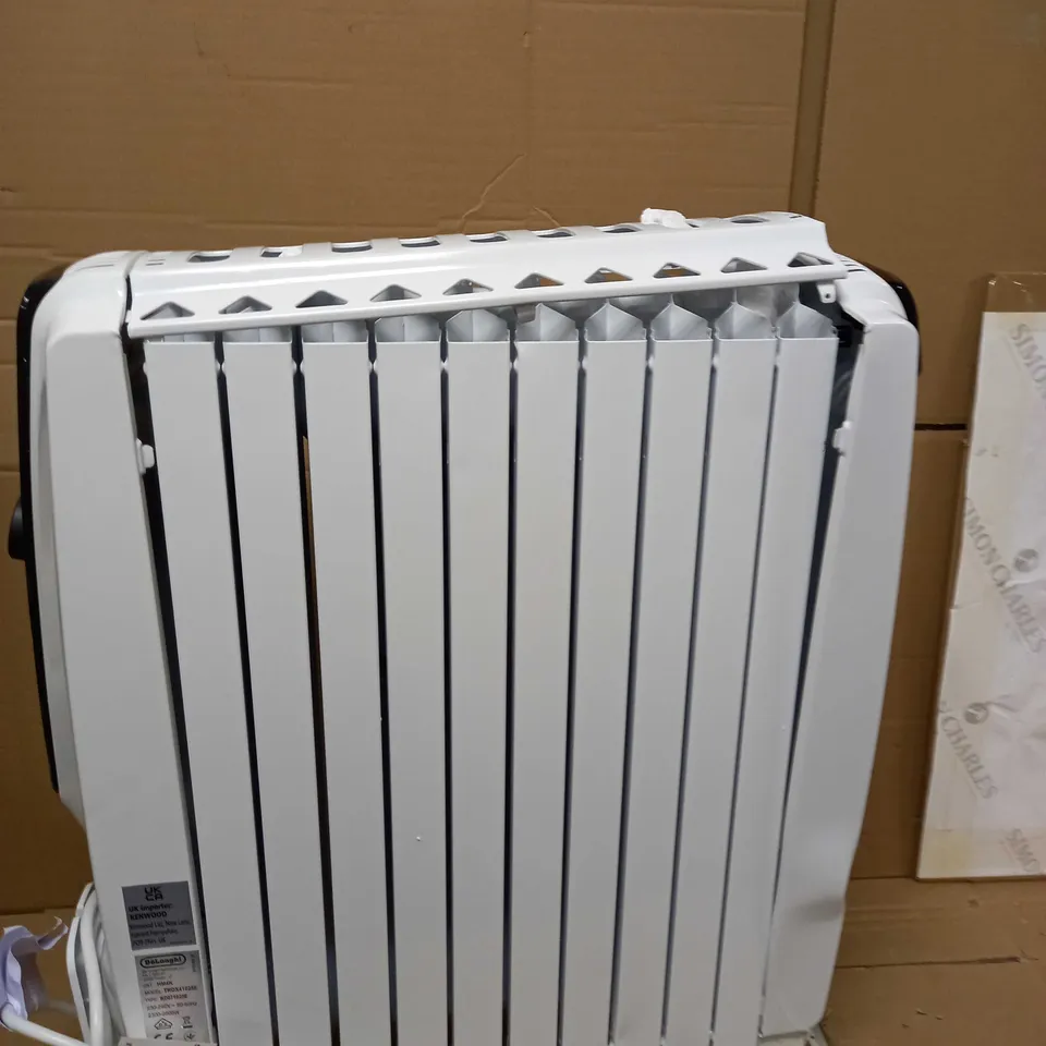 DE'LONGHI TRDX41025E OIL FILLED RADIATOR DRAGON 4