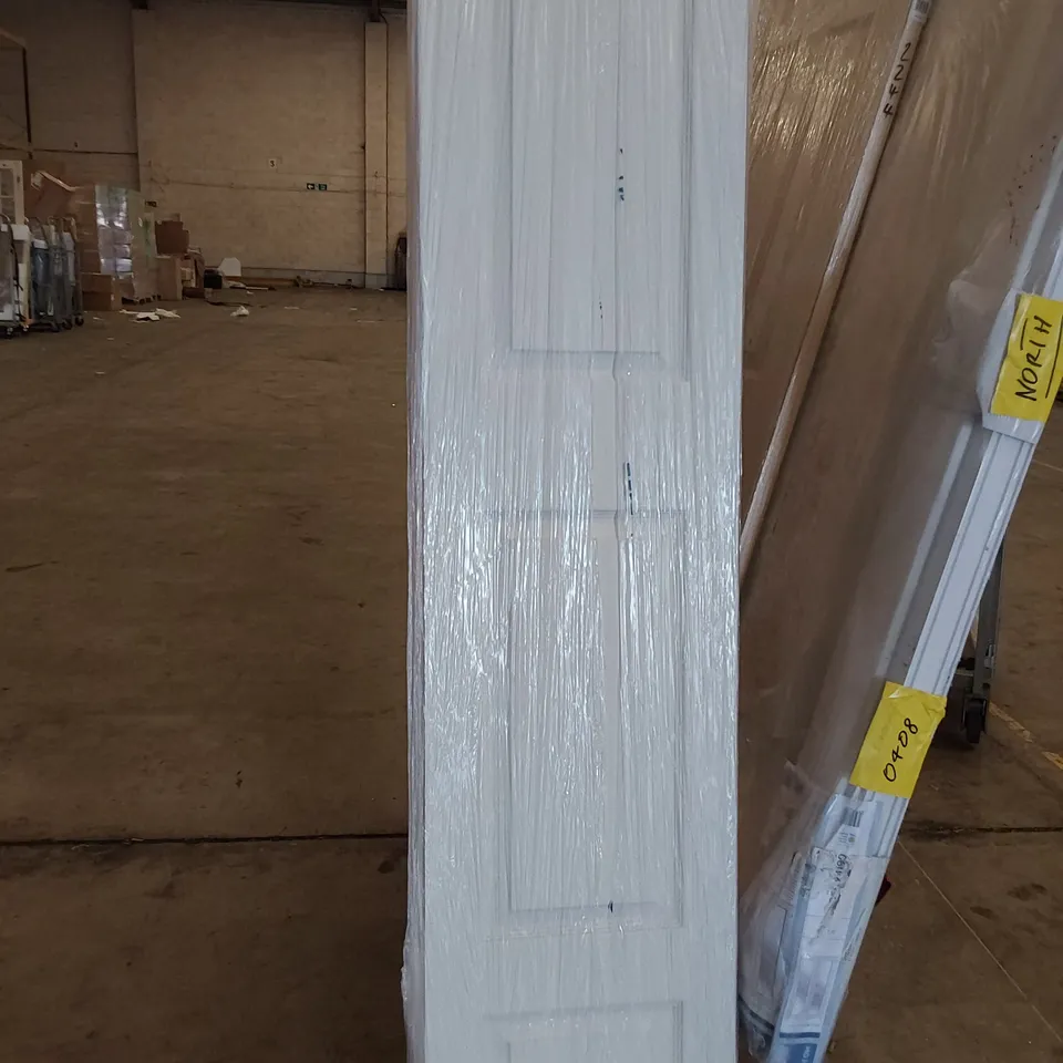 MOULDED WOODGRAIN 3 PANEL INTERNAL DOOR 18981 × 460mm