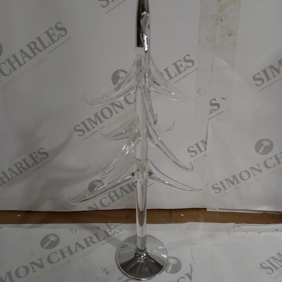 BOXED JM BY JULIEN MCDONALD GLASS TREE & CHARMS 