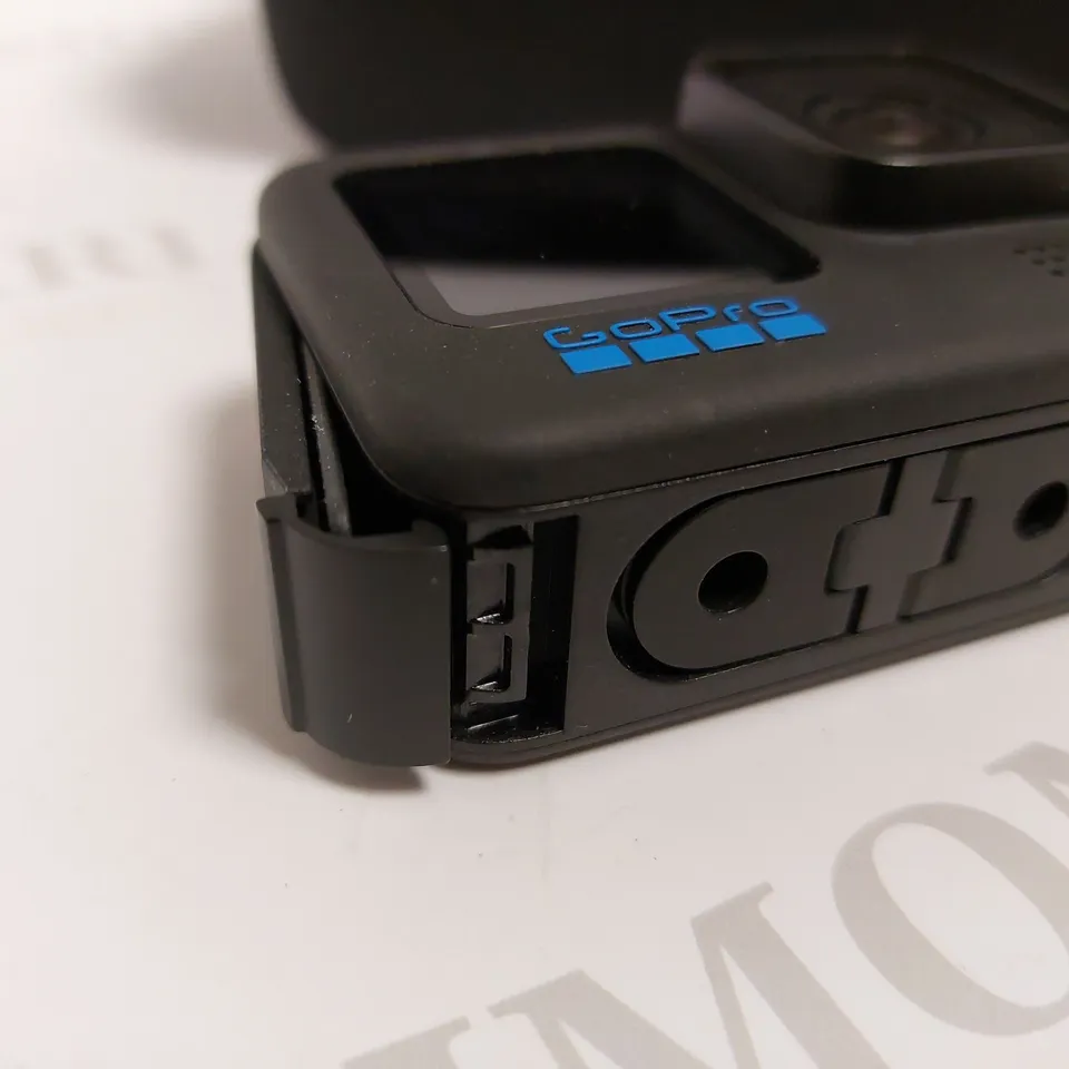 GOPRO HERO10 ACTION CAMERA