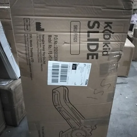 BOXED KID KID SLIDE FL1020