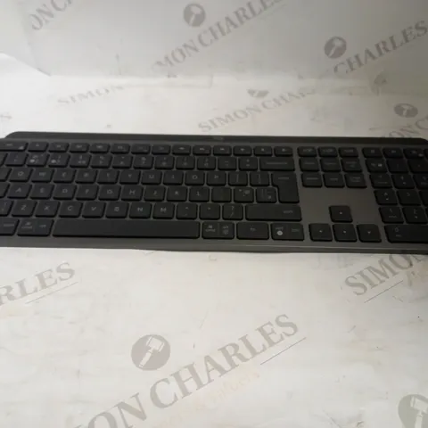 LOGITECH MX KEYS ADVANCED WIRELESS ILLUMINATED KEYBOARD